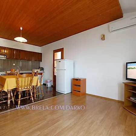 Appartement Darko Brela