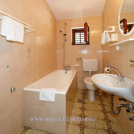 Appartement Darko Brela