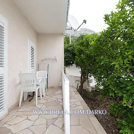 Darko Appartement *