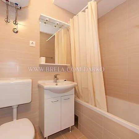 Appartement Darko Brela
